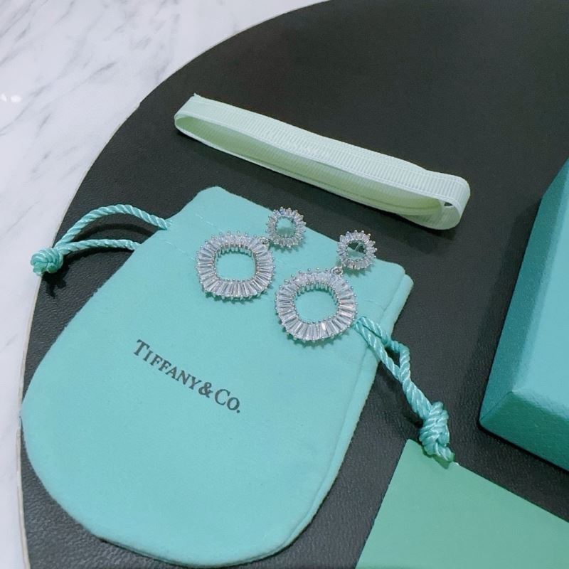 Tiffany Earrings